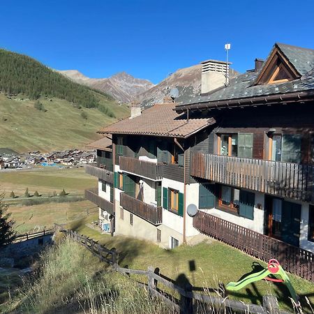 Chalet Rododendro Livigno Exterior photo