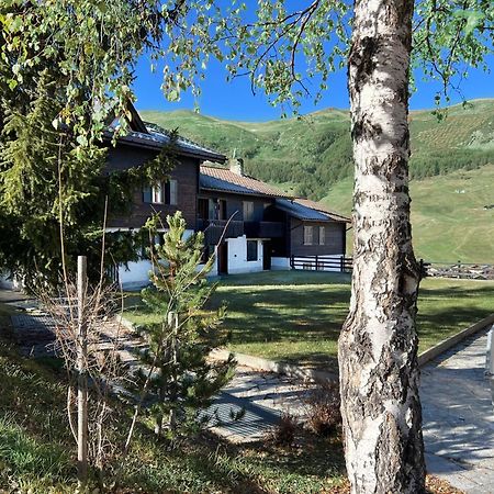 Chalet Rododendro Livigno Exterior photo