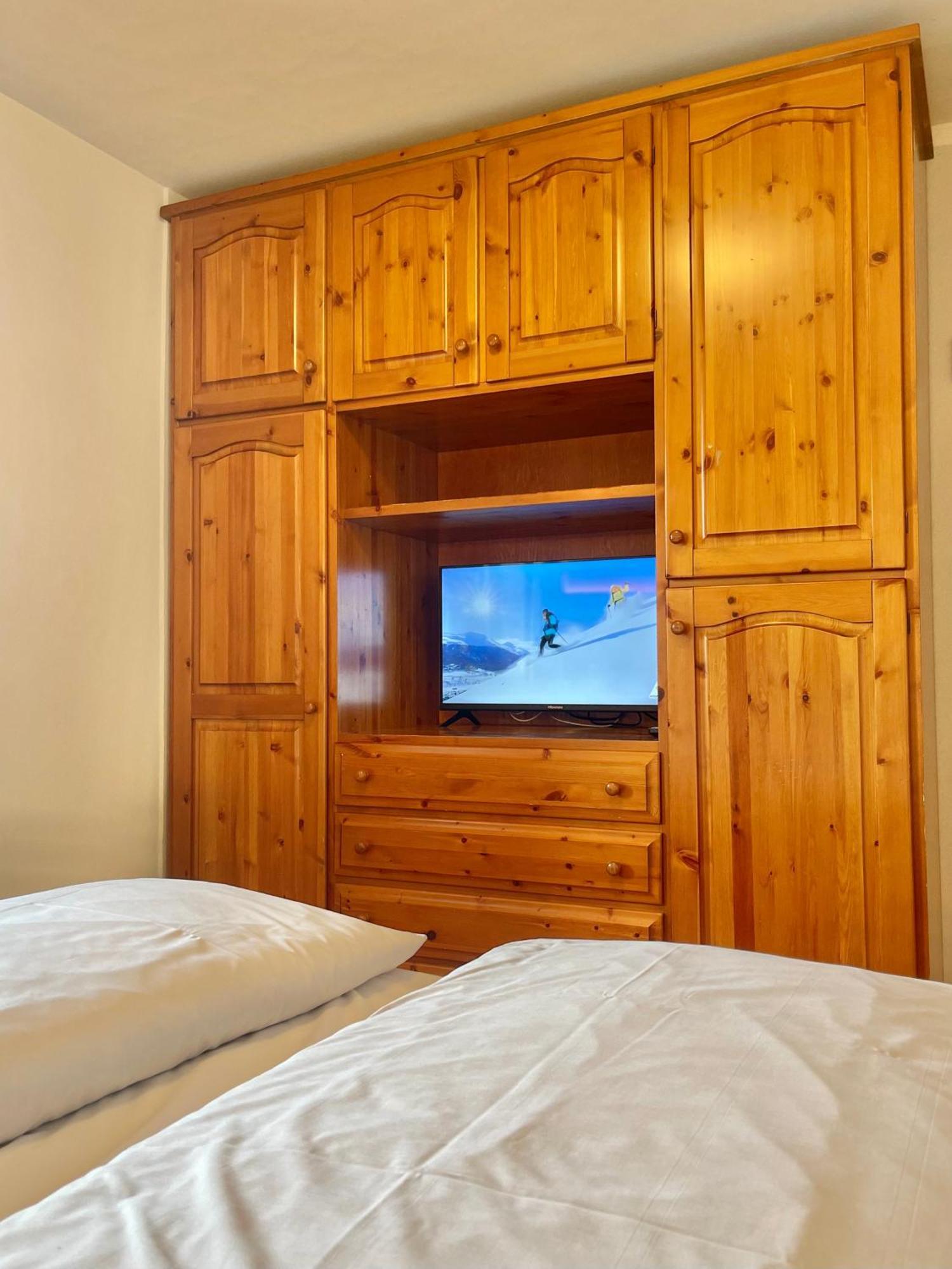 Chalet Rododendro Livigno Exterior photo