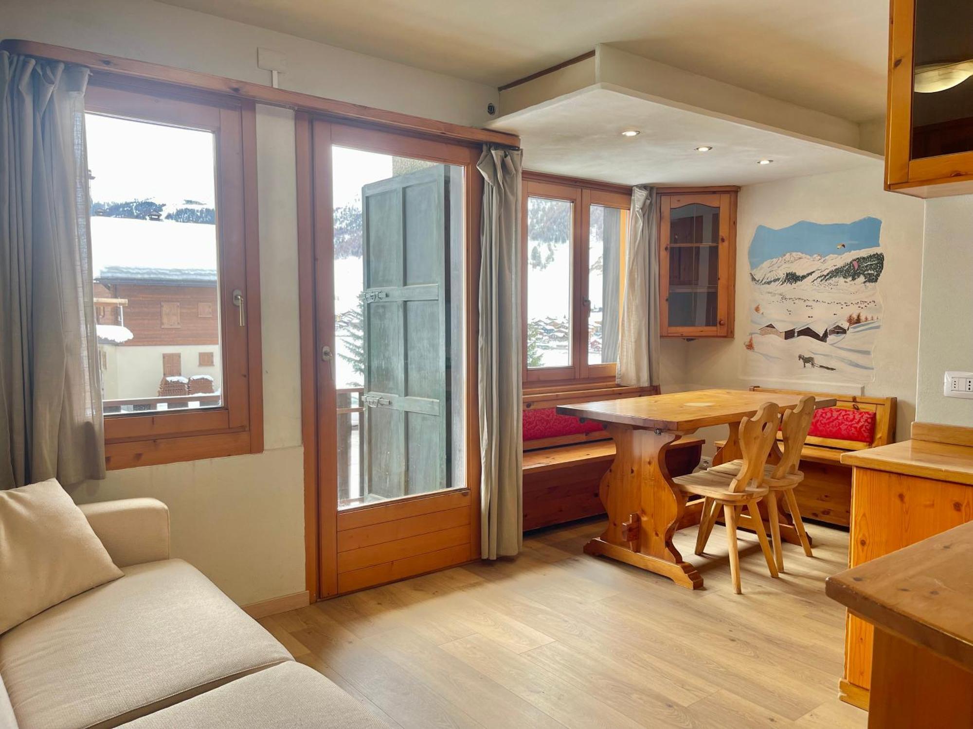 Chalet Rododendro Livigno Exterior photo